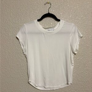 Sincerely Jules Classic White Tee